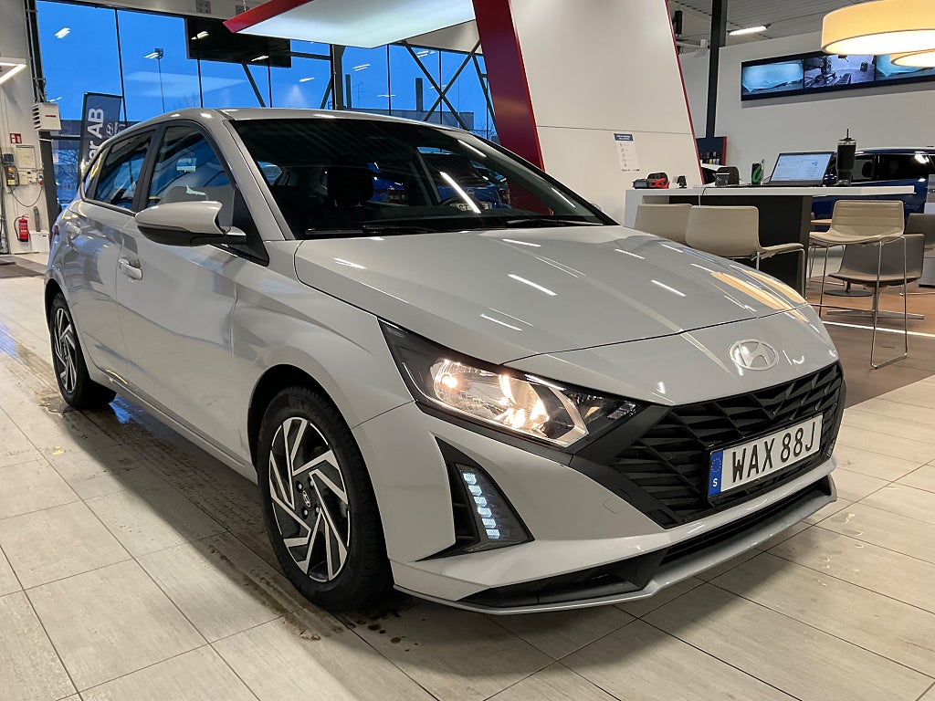 Hyundai i20 2024 - miniatyr 3