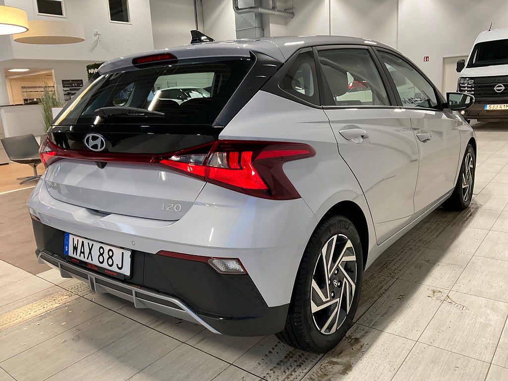 Hyundai i20 2024 - miniatyr 4