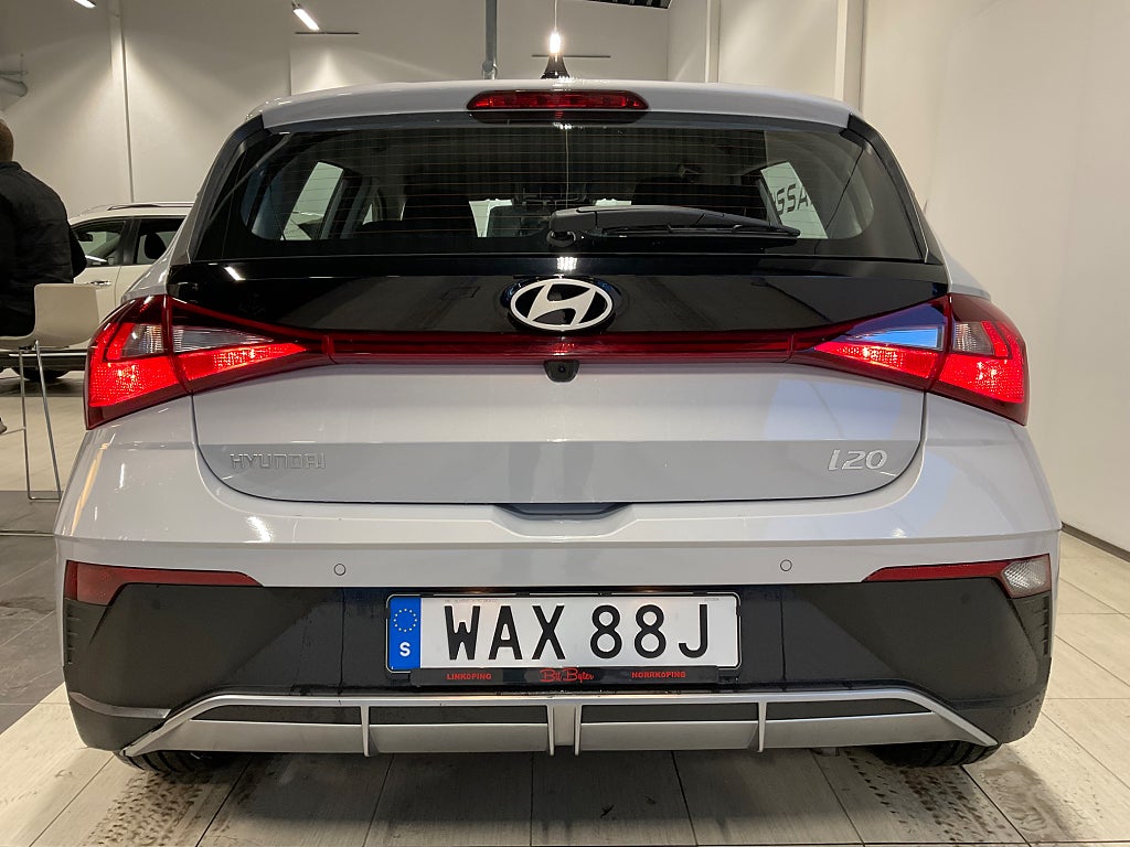 Hyundai i20 2024 - miniatyr 5