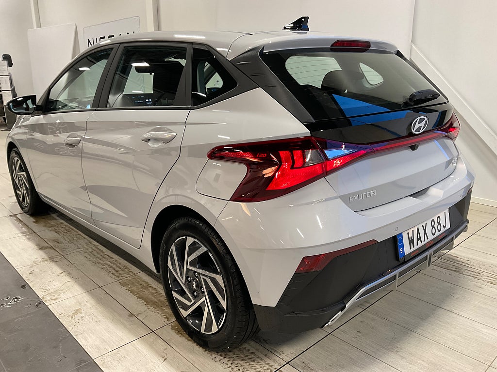 Hyundai i20 2024 - miniatyr 6