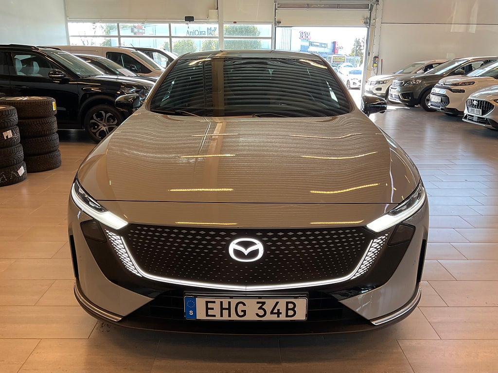 Mazda 6e 2025 - miniatyr 2