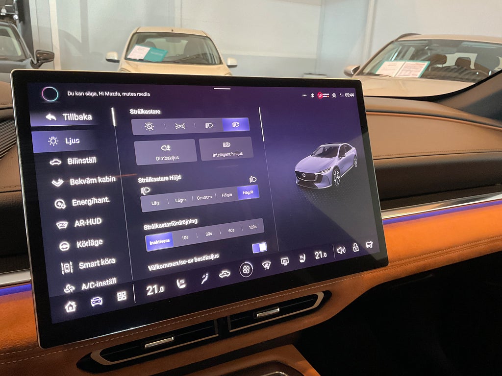 Mazda 6e 2025 - miniatyr 15