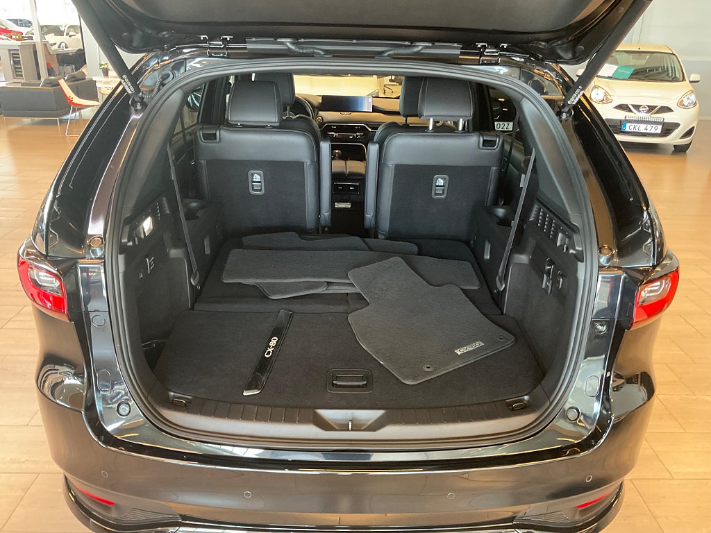 Mazda CX-80 2024 - miniatyr 14