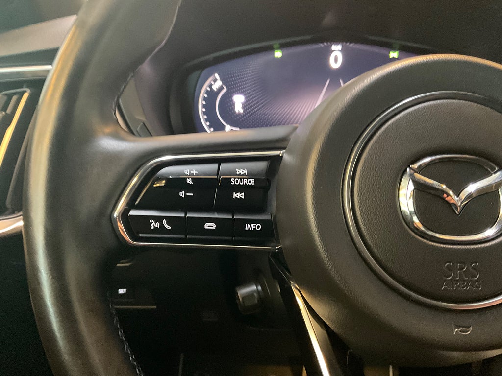 Mazda CX-80 2024 - miniatyr 7