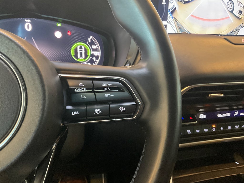 Mazda CX-80 2024 - miniatyr 8