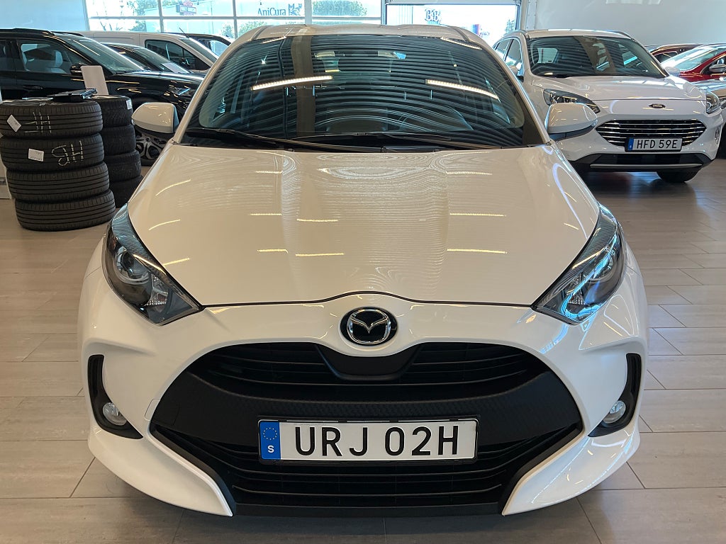 Mazda 2 2023 - miniatyr 2