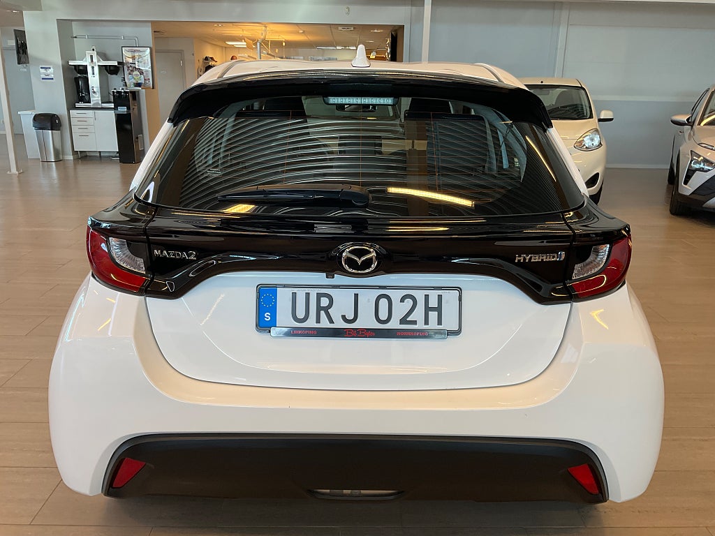 Mazda 2 2023 - miniatyr 5
