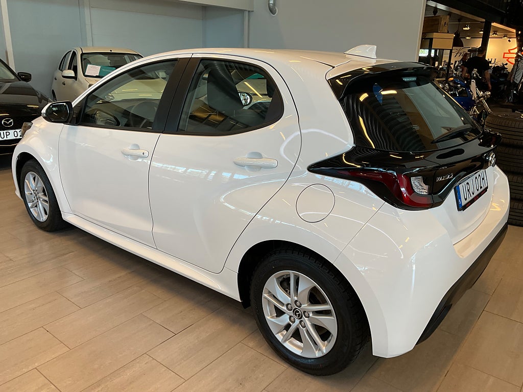Mazda 2 2023 - miniatyr 6
