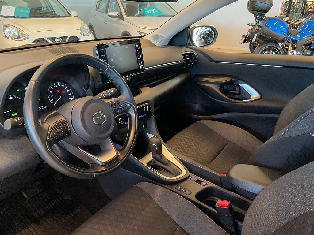 Mazda 2 2023 - miniatyr 7