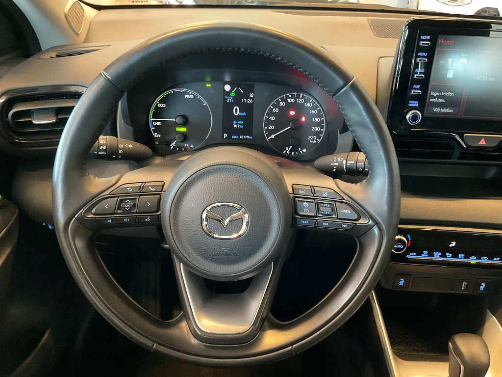 Mazda 2 2023 - miniatyr 9