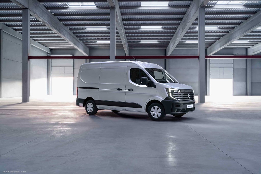 Nissan Interstar L2H2 N-Connecta Drag Ink Serviceavtal