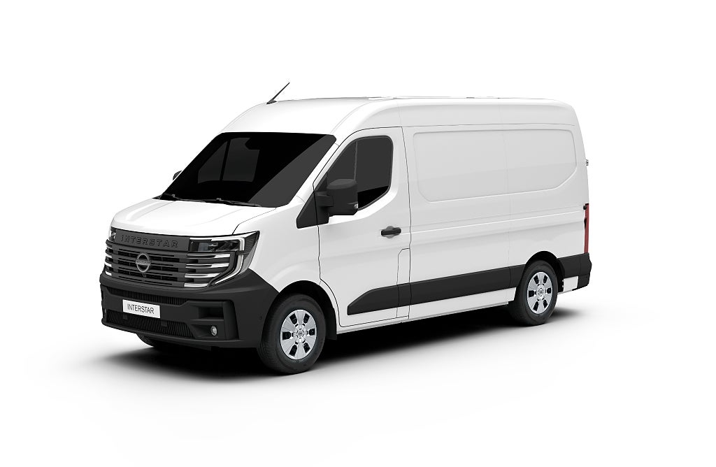 Nissan Interstar 2025 - bild 1 av 3