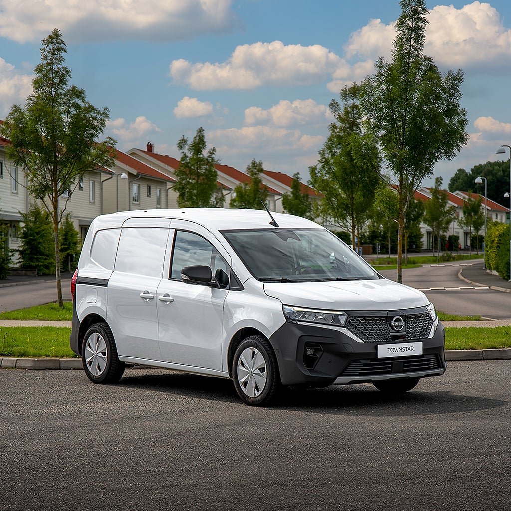 Nissan Townstar 2025 - bild 1 av 3