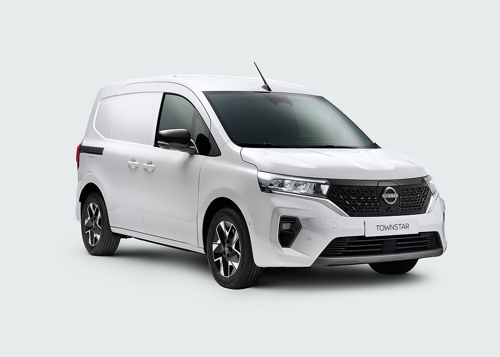 Nissan Townstar 2025 - miniatyr 2
