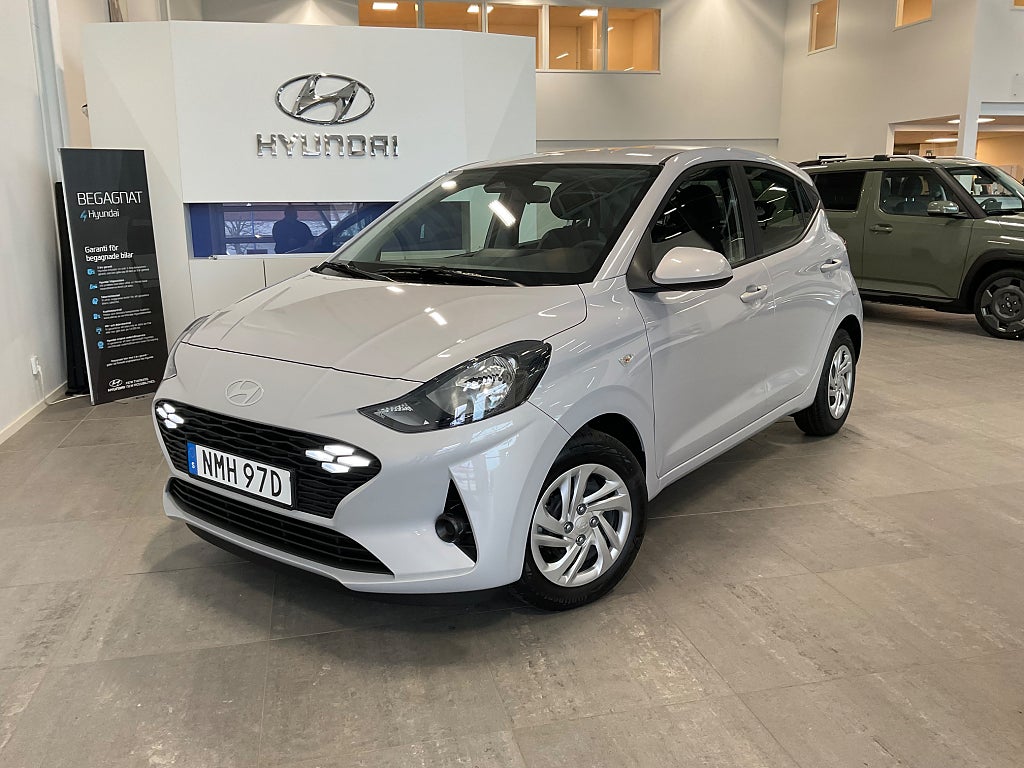 Hyundai i10 2025 - bild 1 av 24