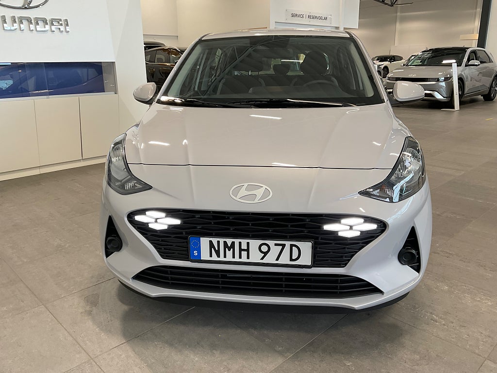 Hyundai i10 2025 - miniatyr 2