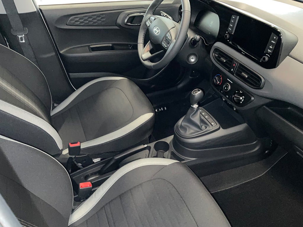Hyundai i10 2025 - miniatyr 18