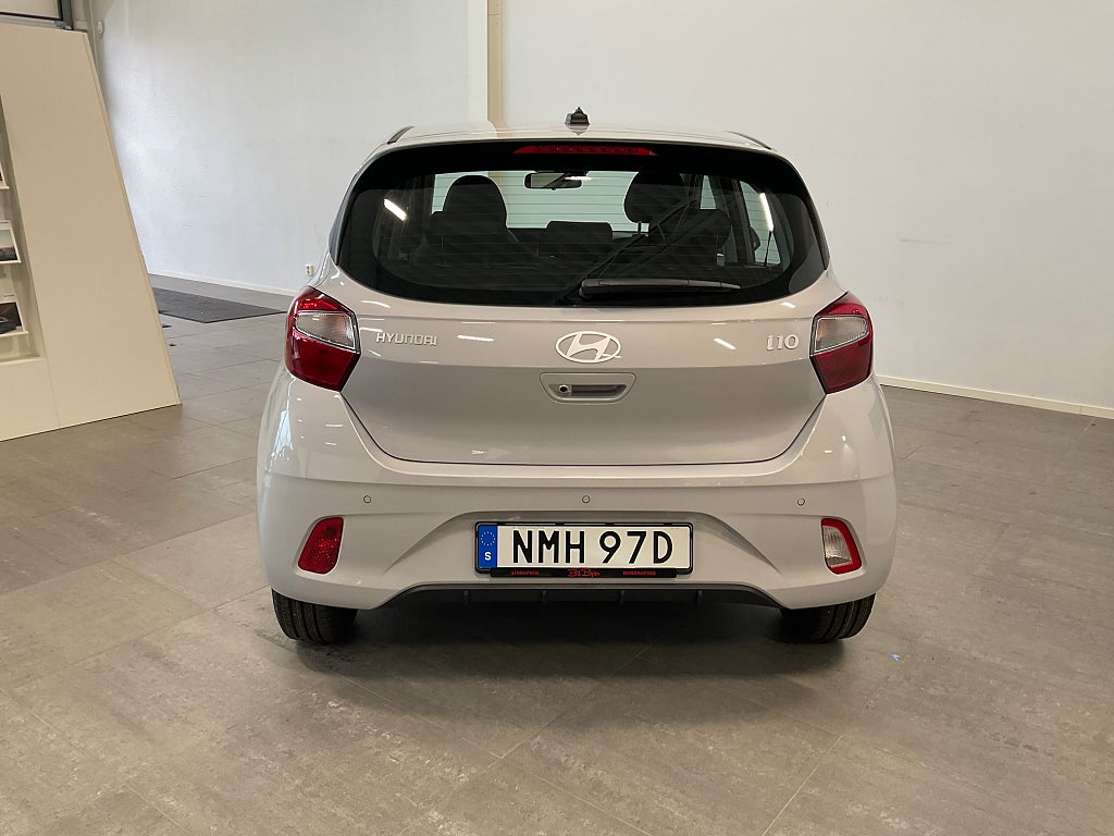 Hyundai i10 2025 - miniatyr 3