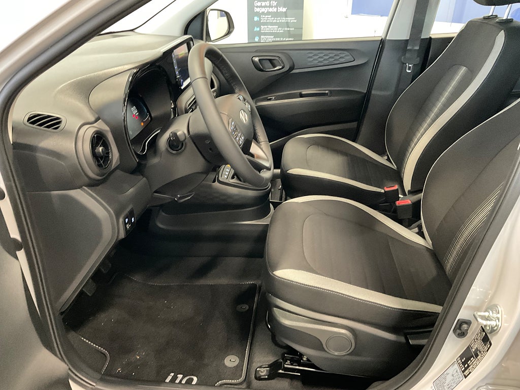 Hyundai i10 2025 - miniatyr 24