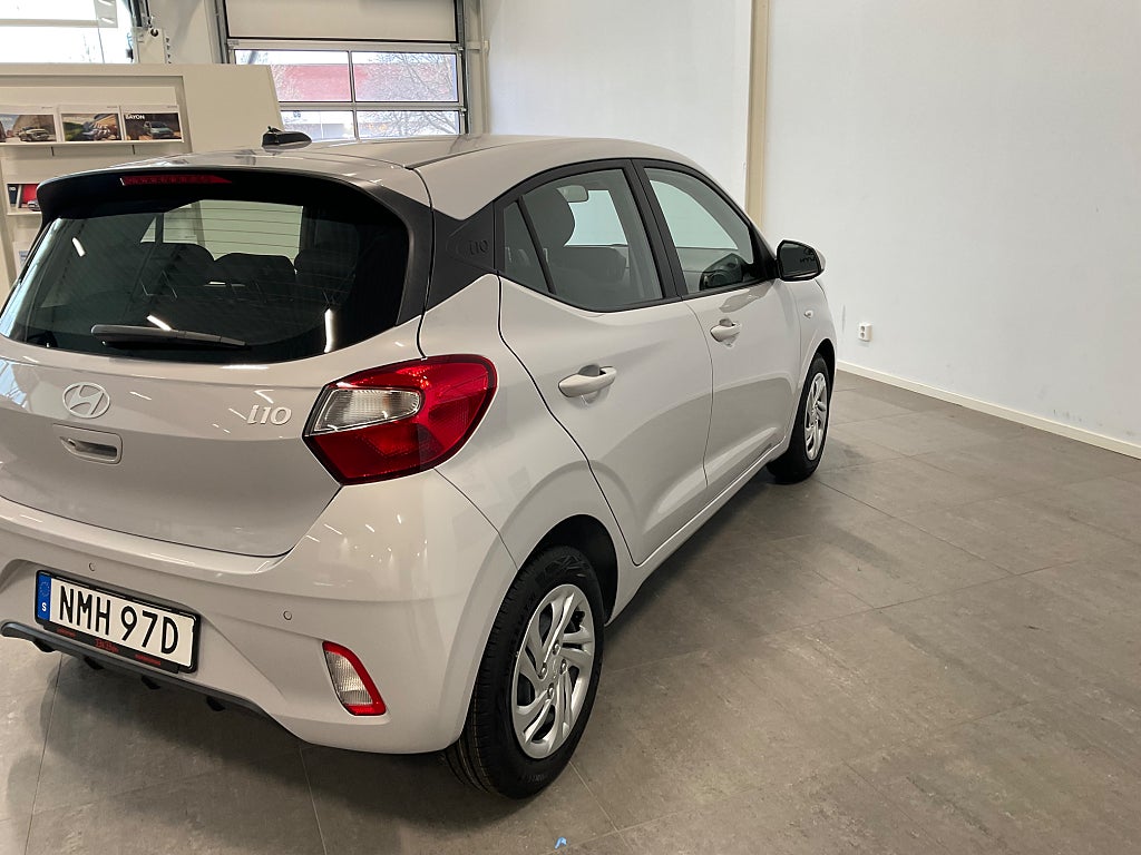 Hyundai i10 2025 - miniatyr 4