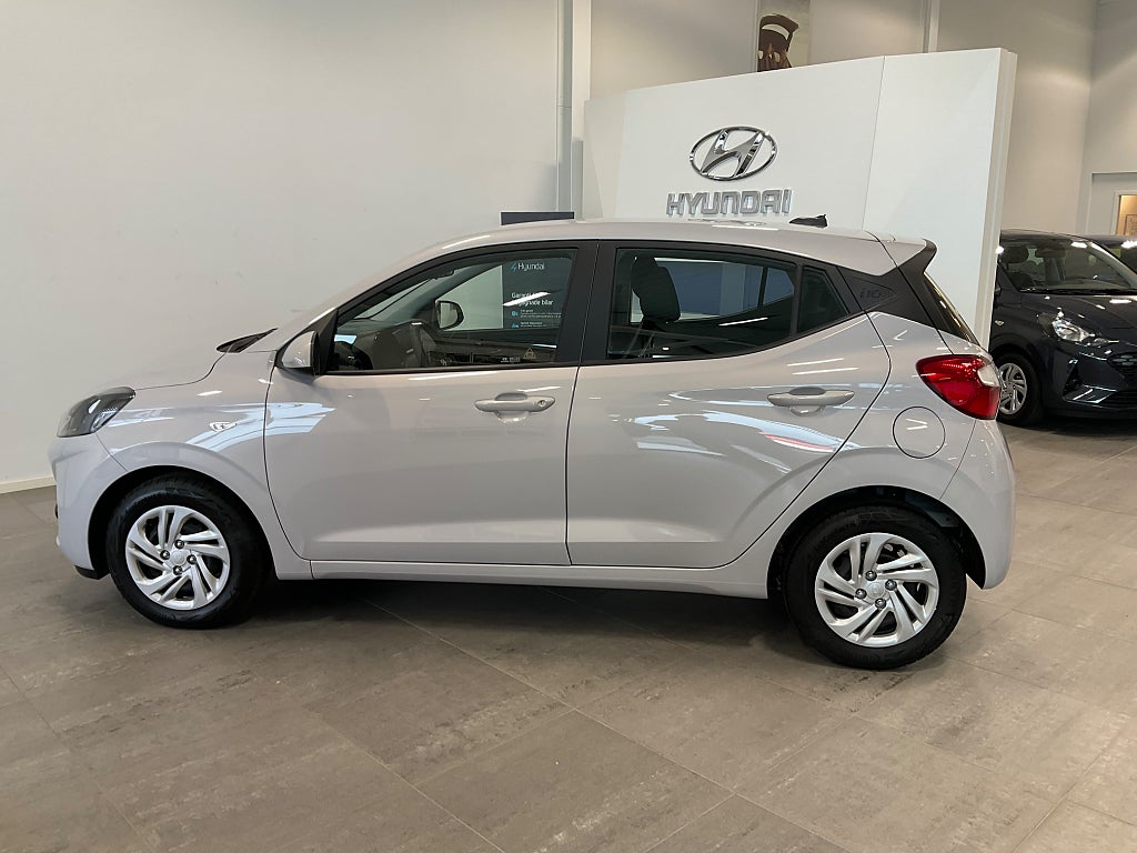 Hyundai i10 2025 - miniatyr 5