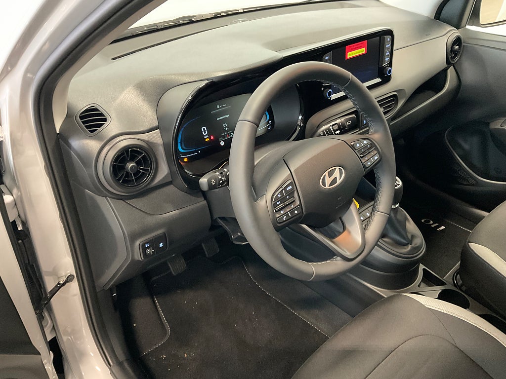 Hyundai i10 2025 - miniatyr 7