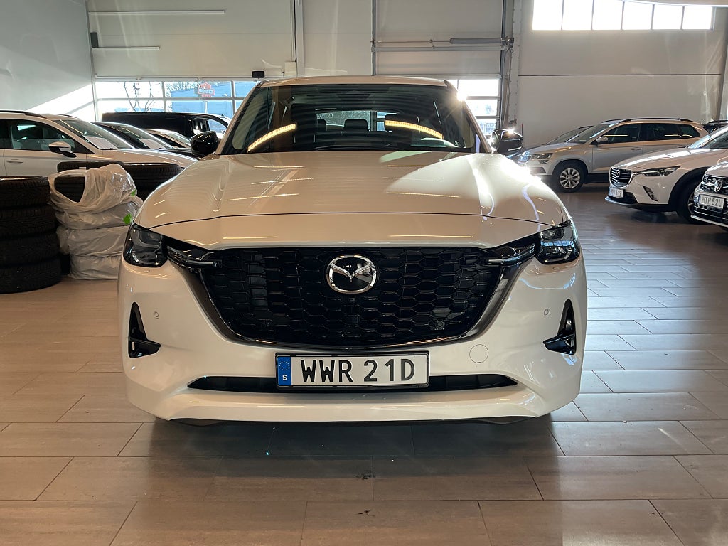 Mazda CX-60 2024 - miniatyr 2