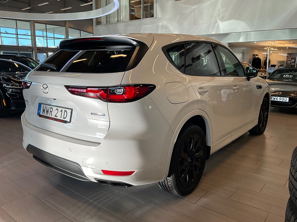Mazda CX-60 2024 - miniatyr 4