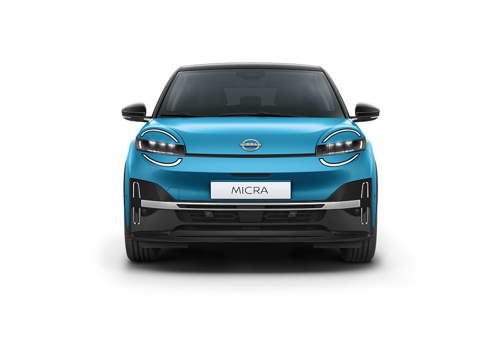 Nissan Micra 2025 - miniatyr 4