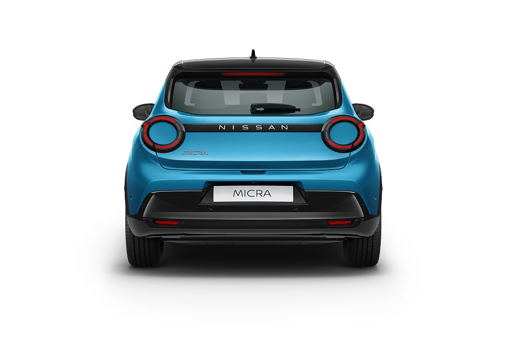 Nissan Micra 2025 - miniatyr 5