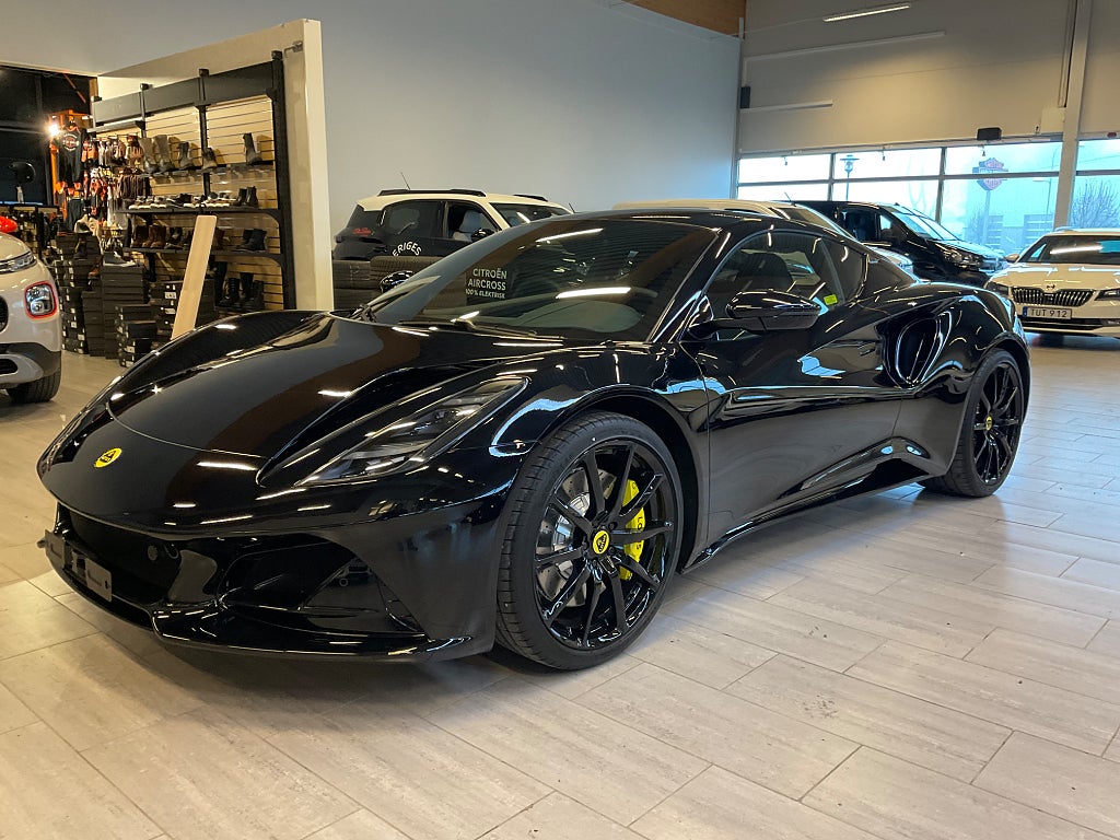 Lotus Emira 2025 - bild 1 av 21
