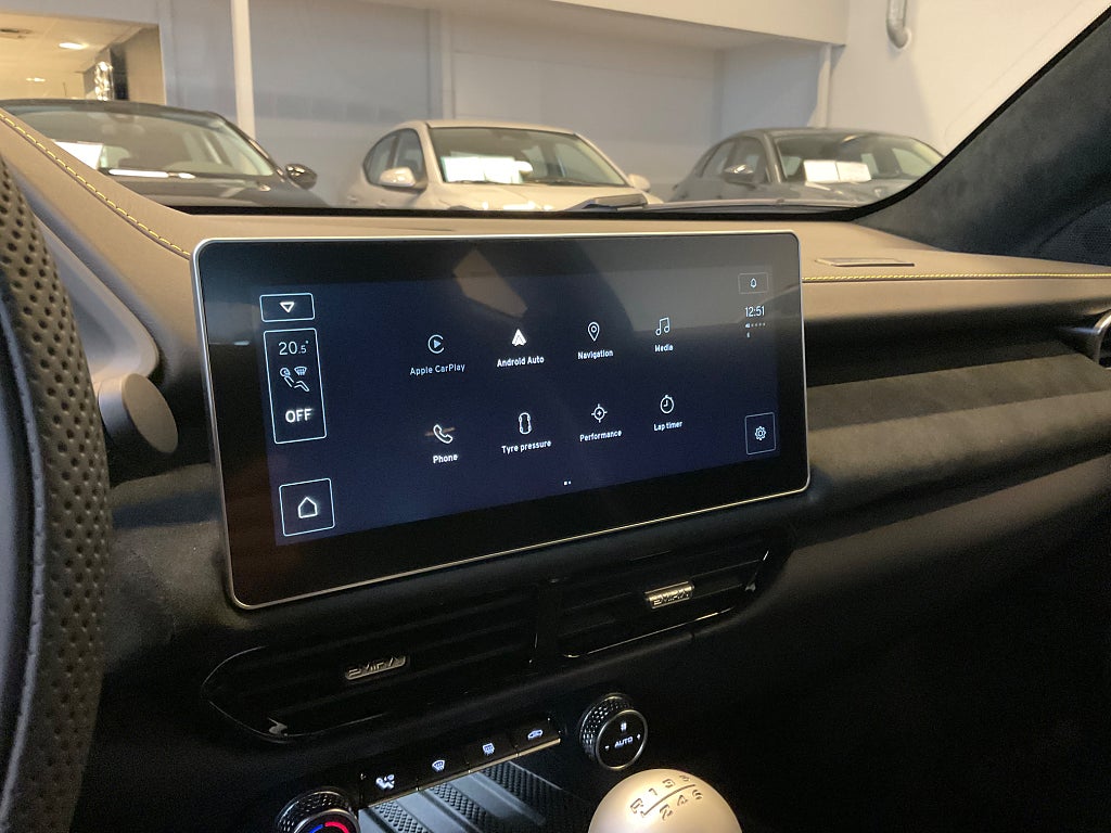 Lotus Emira 2025 - miniatyr 15