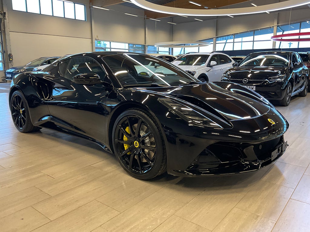 Lotus Emira 2025 - miniatyr 3