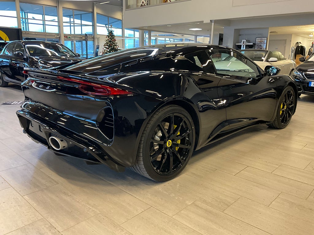 Lotus Emira 2025 - miniatyr 4