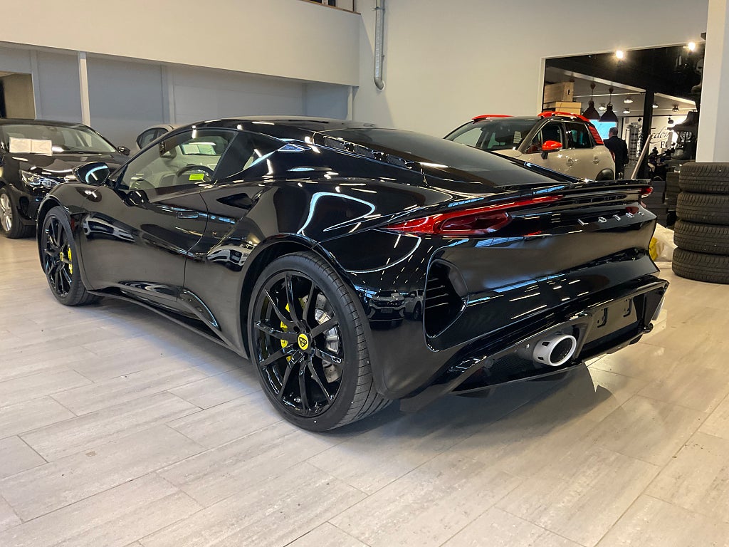 Lotus Emira 2025 - miniatyr 6