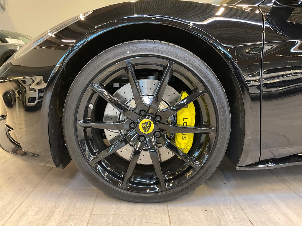 Lotus Emira 2025 - miniatyr 8