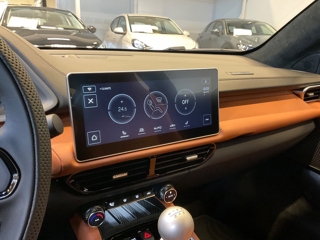 Lotus Emira 2025 - miniatyr 16
