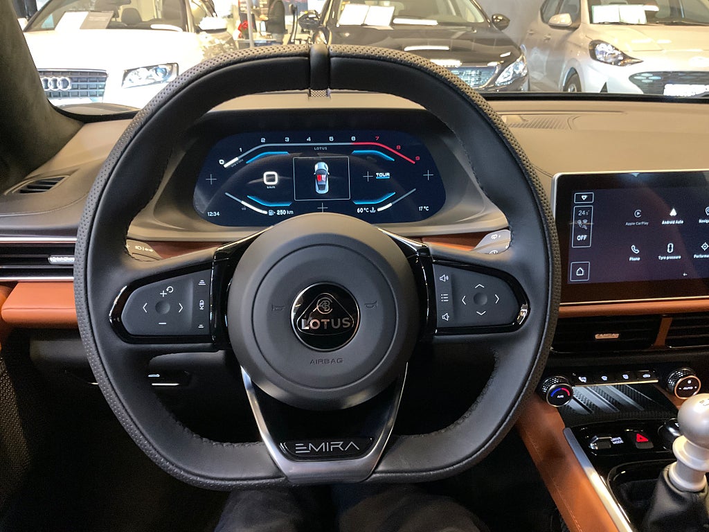 Lotus Emira 2025 - miniatyr 17