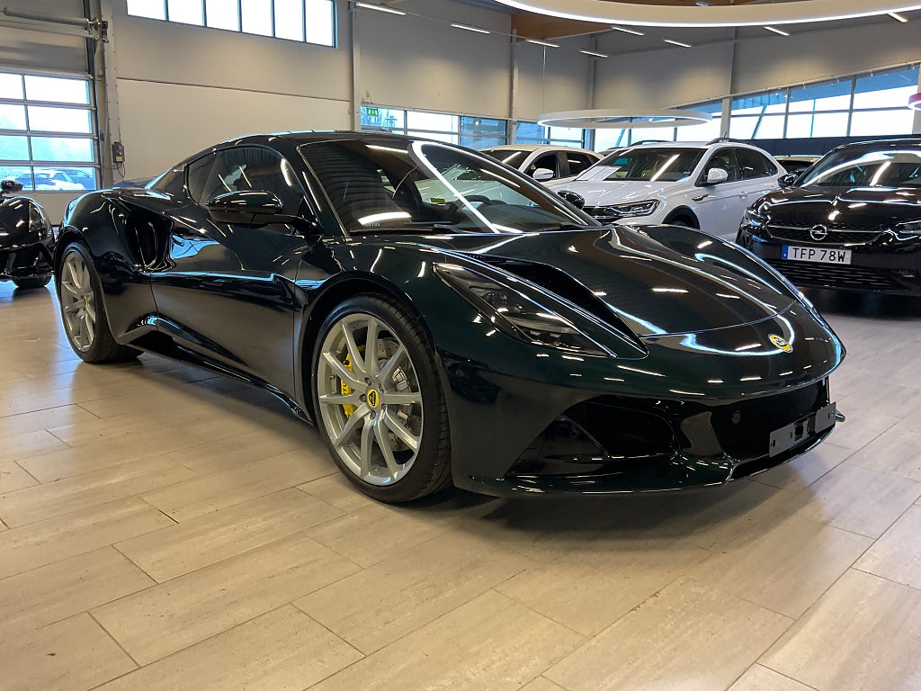 Lotus Emira 2025 - miniatyr 3