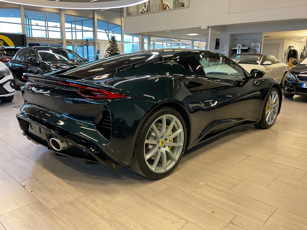 Lotus Emira 2025 - miniatyr 4
