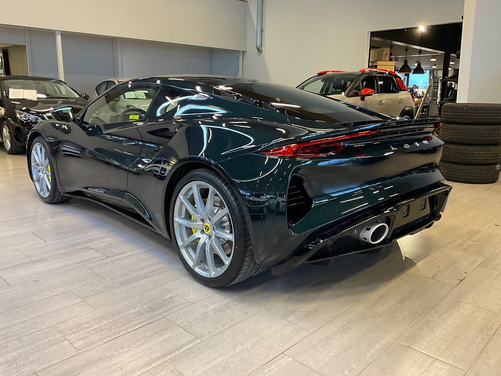Lotus Emira 2025 - miniatyr 5