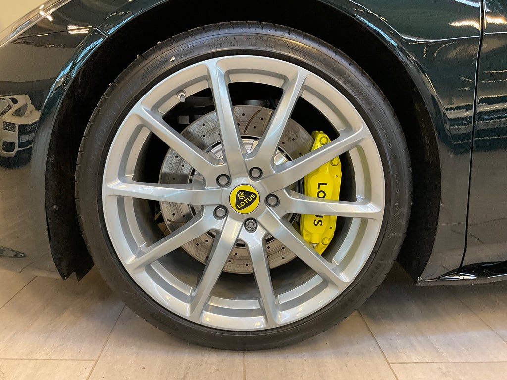 Lotus Emira 2025 - miniatyr 7