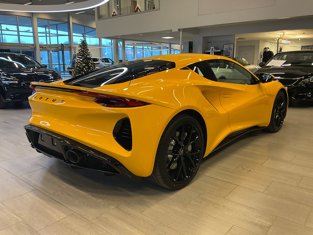 Lotus Emira 2025 - miniatyr 4