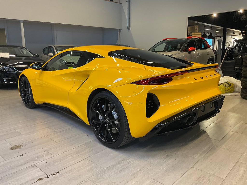 Lotus Emira 2025 - miniatyr 5