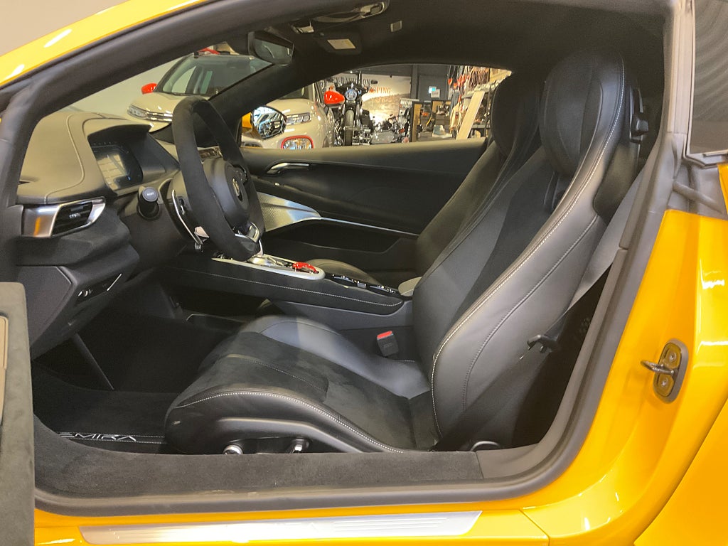 Lotus Emira 2025 - miniatyr 6