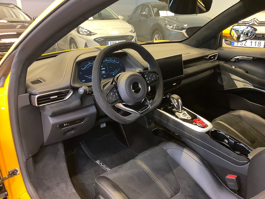Lotus Emira 2025 - miniatyr 7