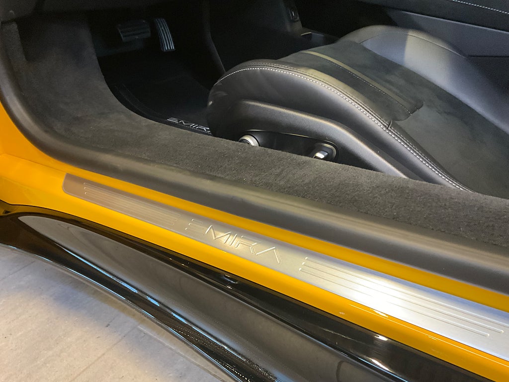 Lotus Emira 2025 - miniatyr 8