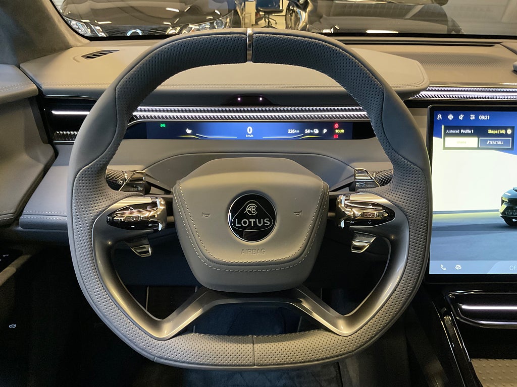 Lotus Eletre 2024 - miniatyr 11