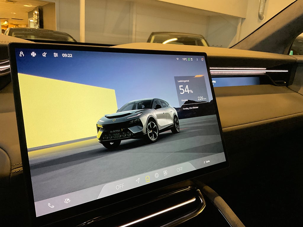 Lotus Eletre 2024 - miniatyr 12