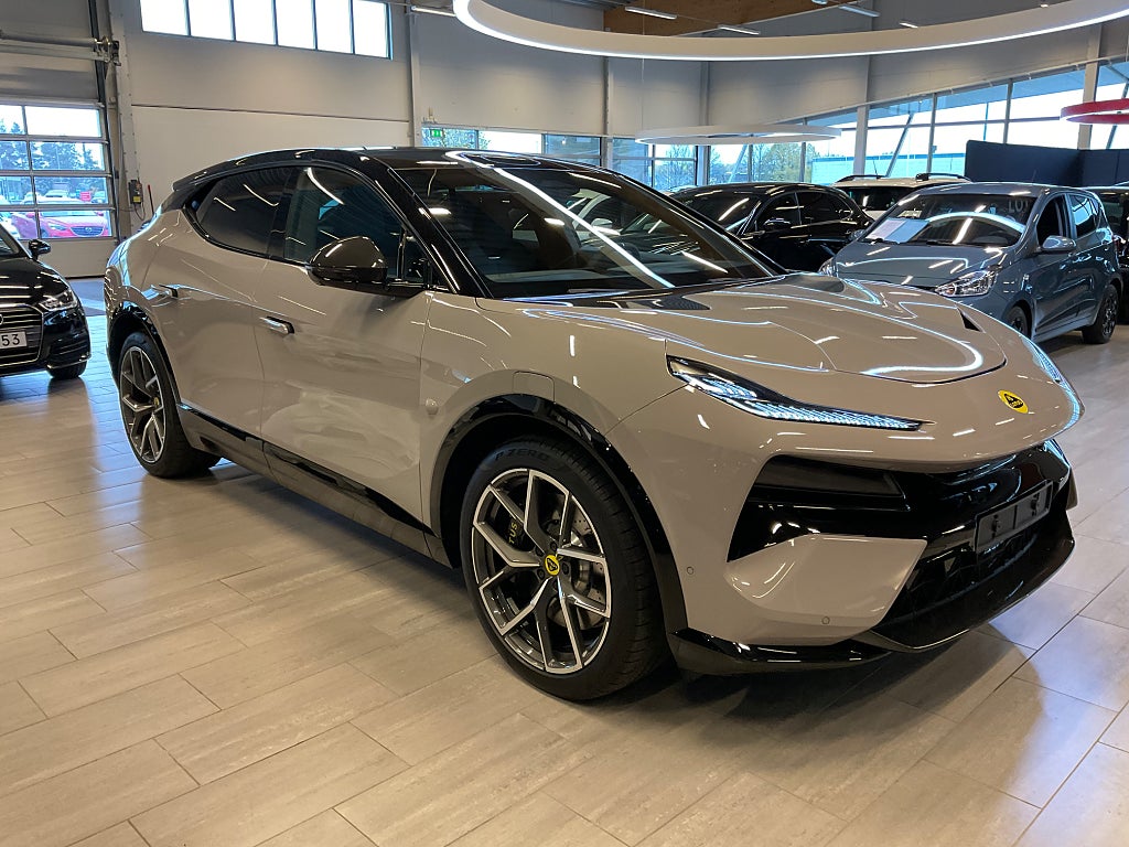 Lotus Eletre 2024 - miniatyr 3